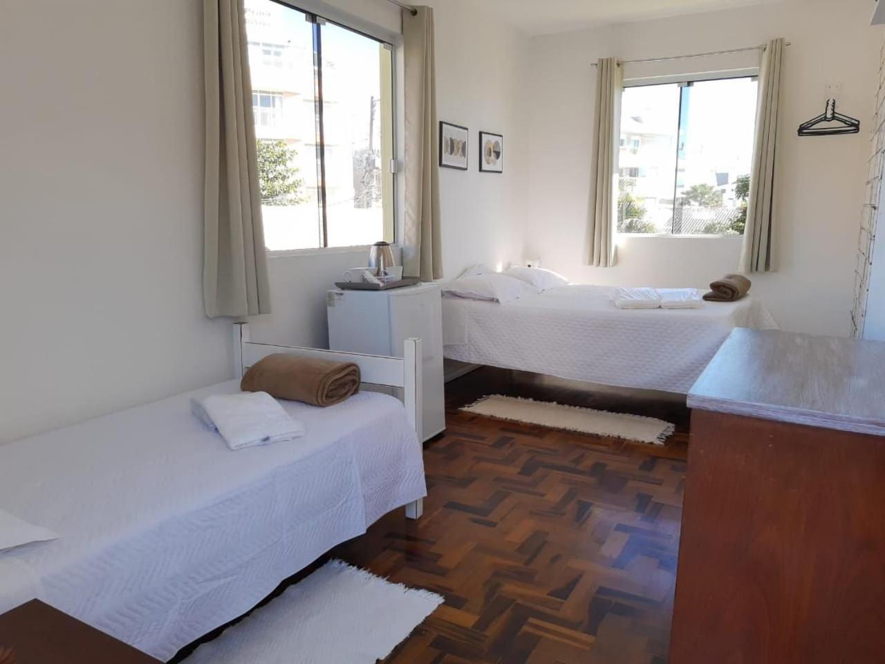 Pousada Ingleses Beach Florianopolis Exterior foto
